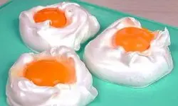Салат Яйца Орсини