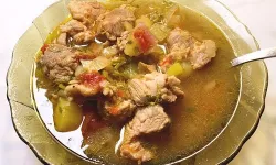 Суп Бограч