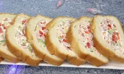Бутерброды с начинкой