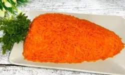 Салат Салат морковка