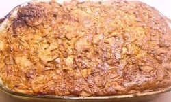Салат Грушевый пирог