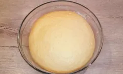 Салат Тесто для пирогов